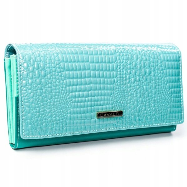 Кошелек женский  Cavaldi PN26-RS N Blue